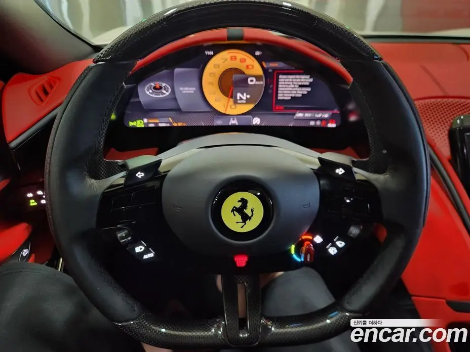 Ferrari Roma 2025 3.9 АКПП, фото 13