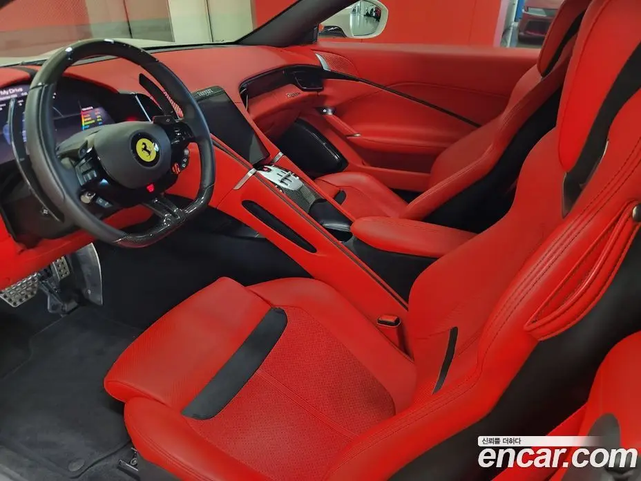 Ferrari Roma 2025 3.9 АКПП, фото 17