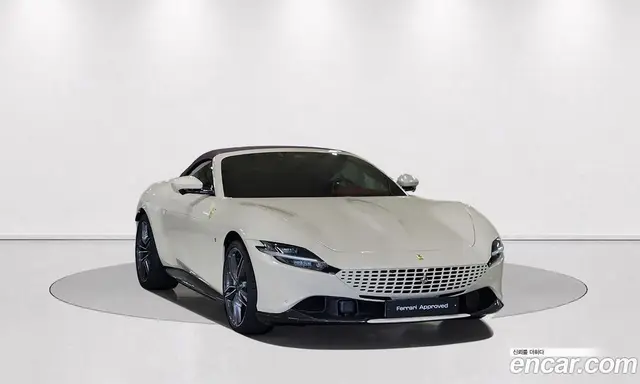 Ferrari Roma 2025 3.9 АКПП, миниатюра 3
