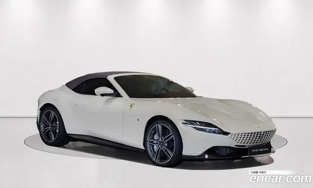 Ferrari Roma 2025 3.9 АКПП, миниатюра 4