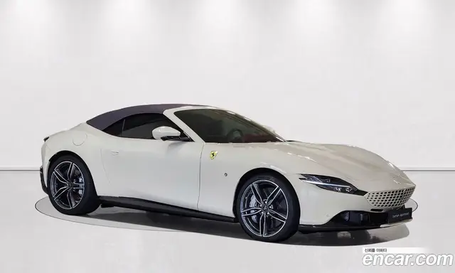 Ferrari Roma 2025 3.9 АКПП, миниатюра 5