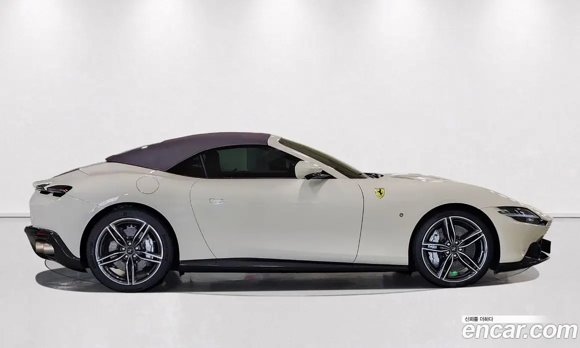 Ferrari Roma 2025 3.9 АКПП, фото 7