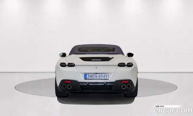 Ferrari Roma 2025 3.9 АКПП, миниатюра 8