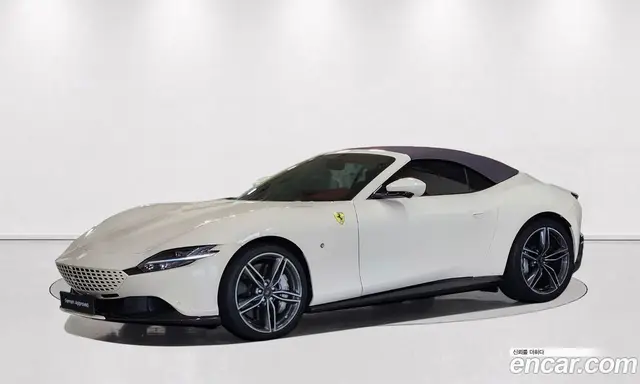 Ferrari Roma 2025 3.9 АКПП, миниатюра 10