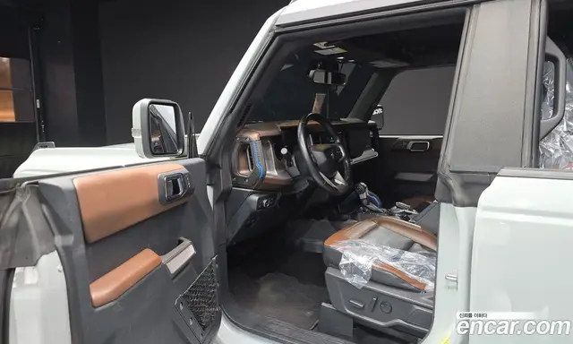 Ford Bronco 2022 2.7 АКПП, миниатюра 12