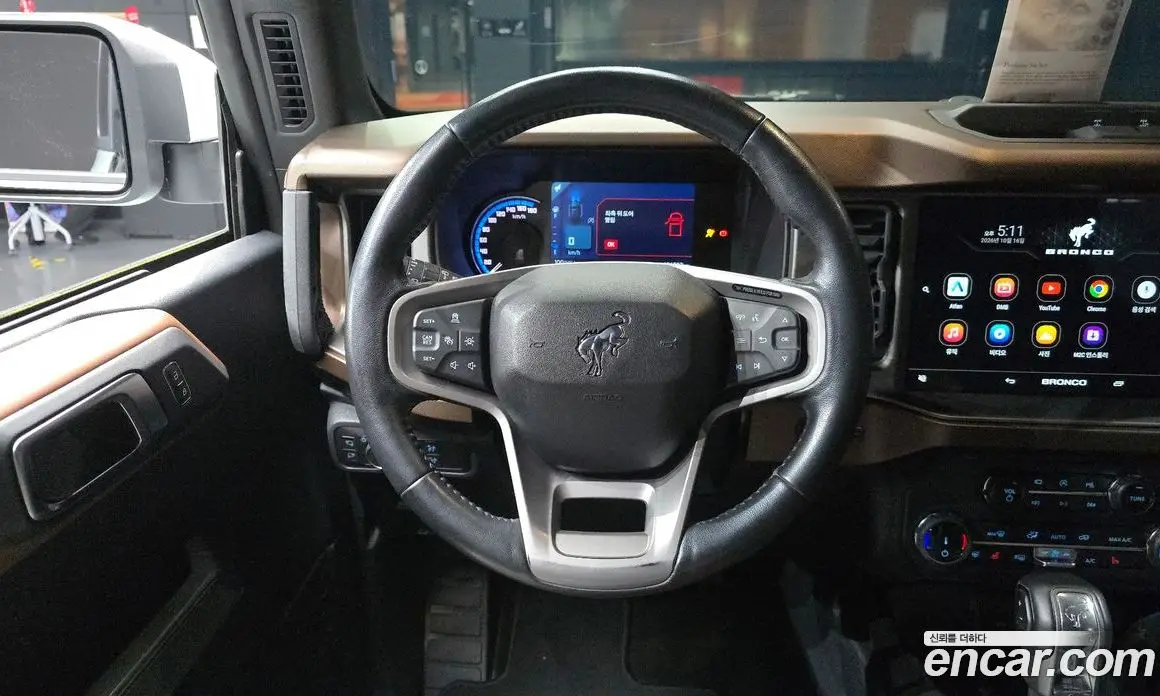 Ford Bronco 2022 2.7 АКПП, фото 18 Ford Bronco 2022 2.7 АКПП, фото 18