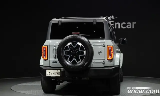 Ford Bronco 2022 2.7 АКПП, миниатюра 3 Ford Bronco 2022 2.7 АКПП, миниатюра 3