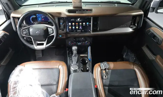 Ford Bronco 2022 2.7 АКПП, миниатюра 9 Ford Bronco 2022 2.7 АКПП, миниатюра 9