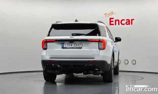 Ford Explorer 2024 2.3 АКПП, миниатюра 4