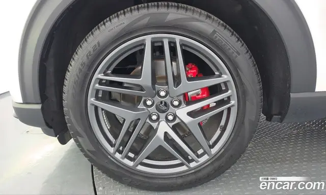 Ford Explorer 2024 2.3 АКПП, миниатюра 5