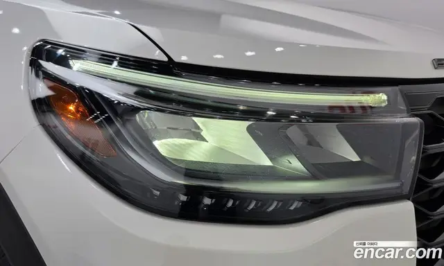 Ford Explorer 2024 2.3 АКПП, миниатюра 8