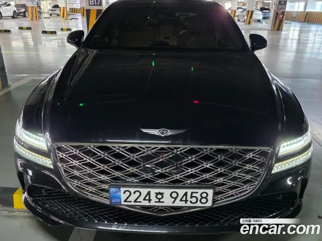 Genesis G80, 2024, 80 473 км