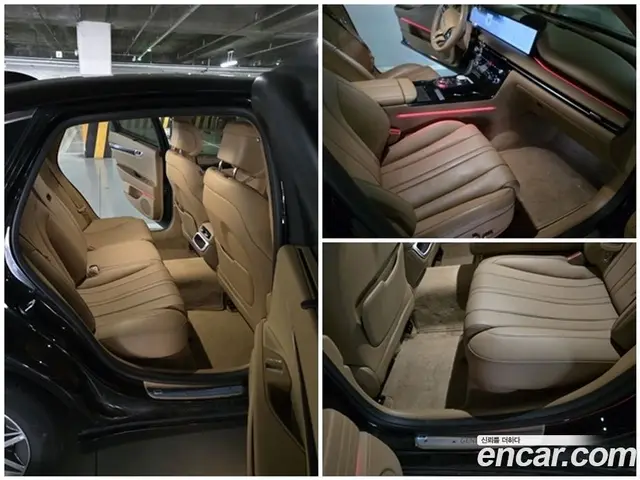Genesis G80 2024 2.5 АКПП, миниатюра 6