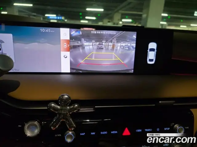 Genesis G80 2024 2.5 АКПП, миниатюра 10