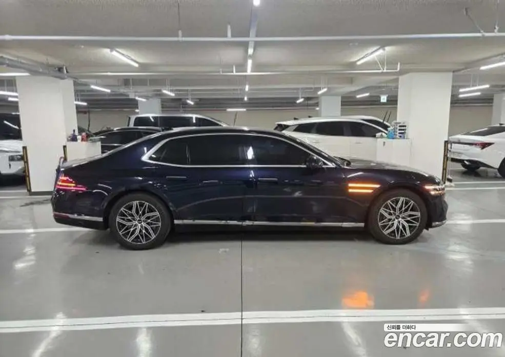 Genesis G90 2023 3.5 АКПП, фото 12