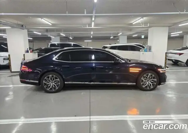 Genesis G90 2023 3.5 АКПП, миниатюра 12