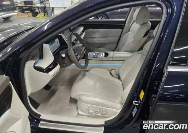 Genesis G90 2023 3.5 АКПП, миниатюра 4