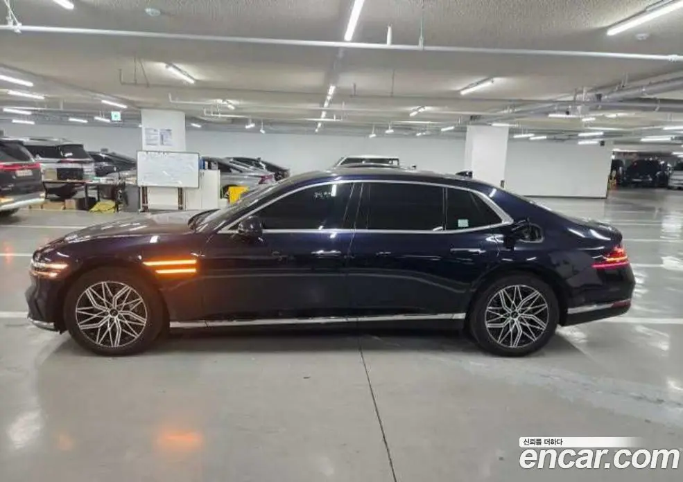 Genesis G90 2023 3.5 АКПП, фото 5