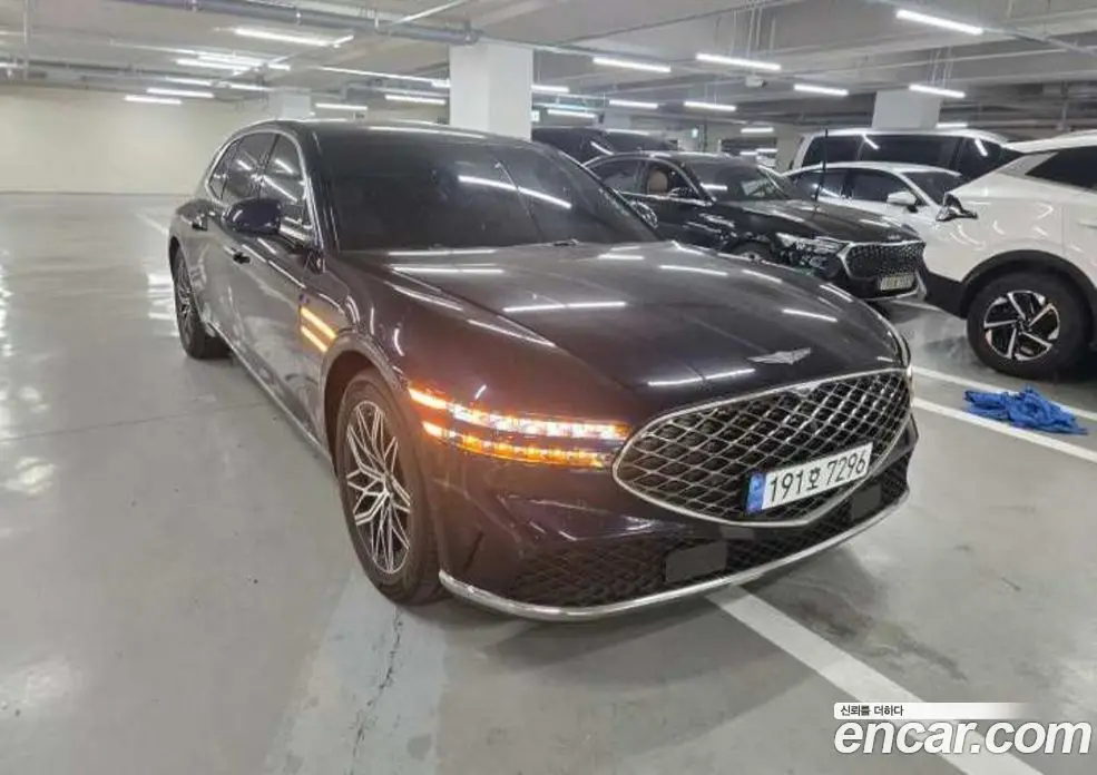 Genesis G90 2023 3.5 АКПП, фото 8