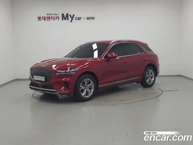 Genesis GV70, 2023, 93 832 км