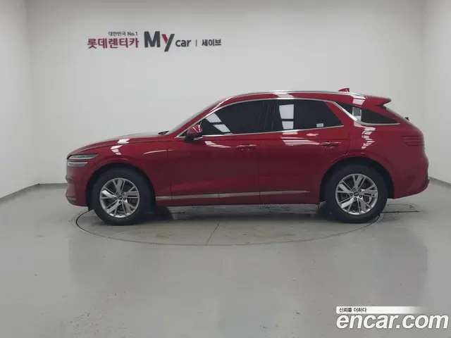 Genesis GV70 2023 2.2 АКПП, миниатюра 2