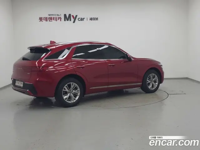Genesis GV70 2023 2.2 АКПП, миниатюра 5