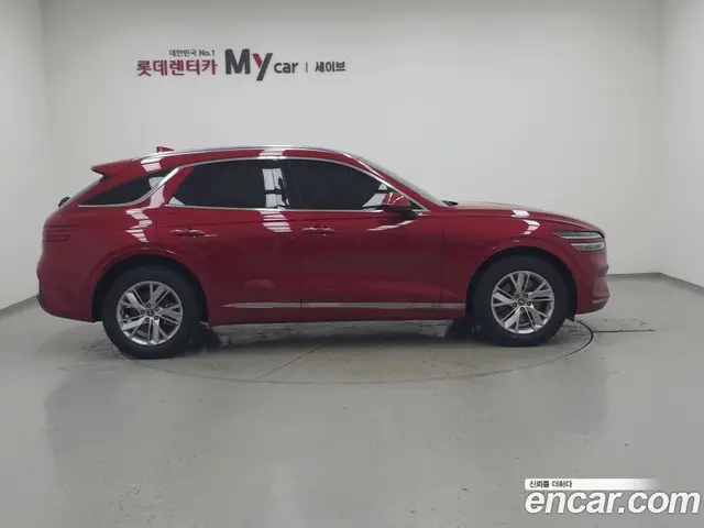 Genesis GV70 2023 2.2 АКПП, миниатюра 6