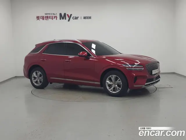 Genesis GV70 2023 2.2 АКПП, миниатюра 7