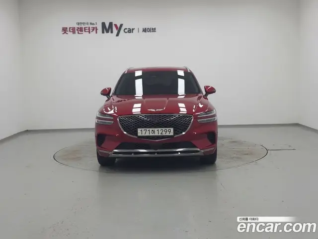 Genesis GV70 2023 2.2 АКПП, миниатюра 8