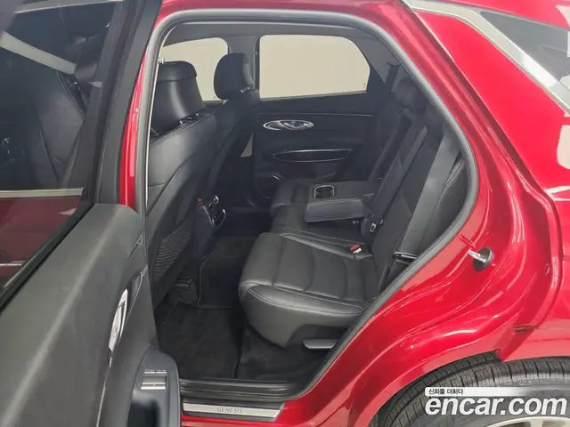 Genesis GV70 2023 2.2 АКПП, миниатюра 10