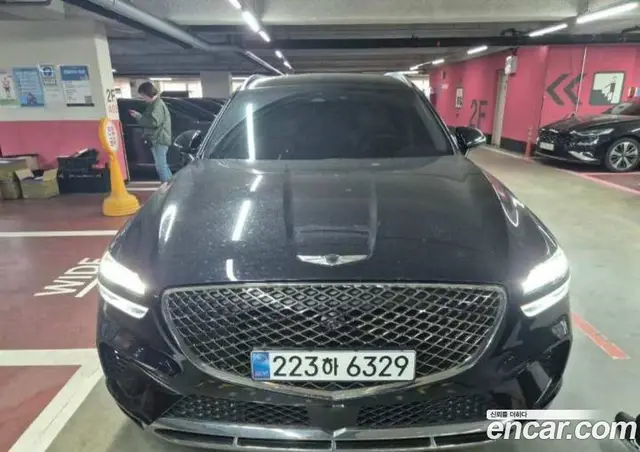 Genesis GV70, 2024, 20 903 км