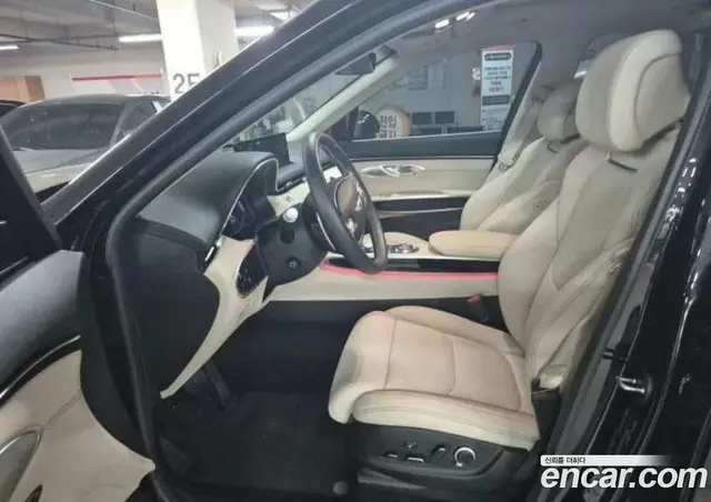 Genesis GV70 2024 2.5 АКПП, миниатюра 4