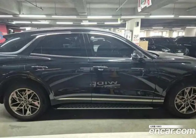 Genesis GV70 2024 2.5 АКПП, миниатюра 5