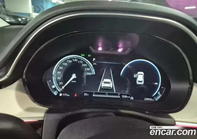 Genesis GV70 2024 2.5 АКПП, миниатюра 7