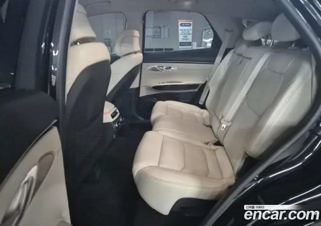 Genesis GV70 2024 2.5 АКПП, миниатюра 10