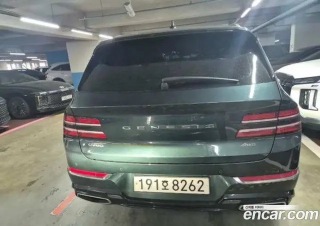 Genesis GV80 2023 2.5 АКПП, миниатюра 3