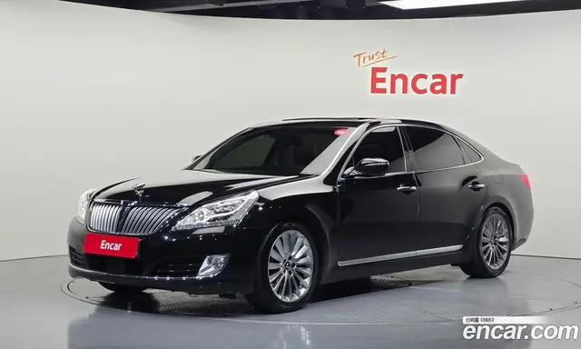 Hyundai Equus, 2013, 138 468 км