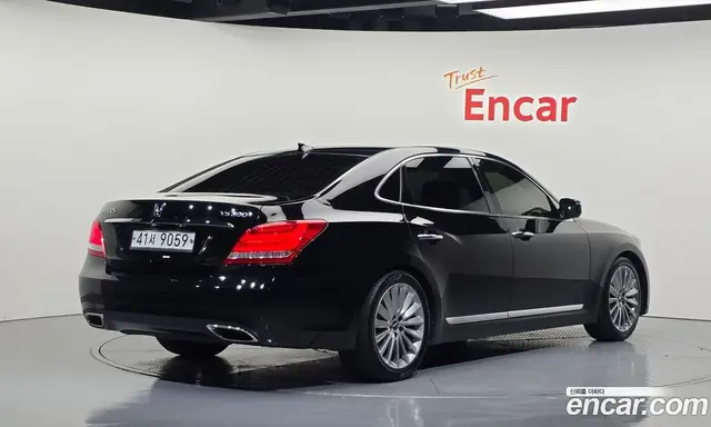 Hyundai Equus 2013 3.8 АКПП, миниатюра 2
