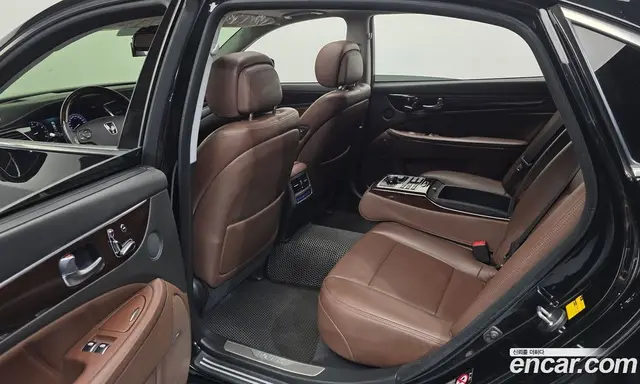 Hyundai Equus 2013 3.8 АКПП, миниатюра 12