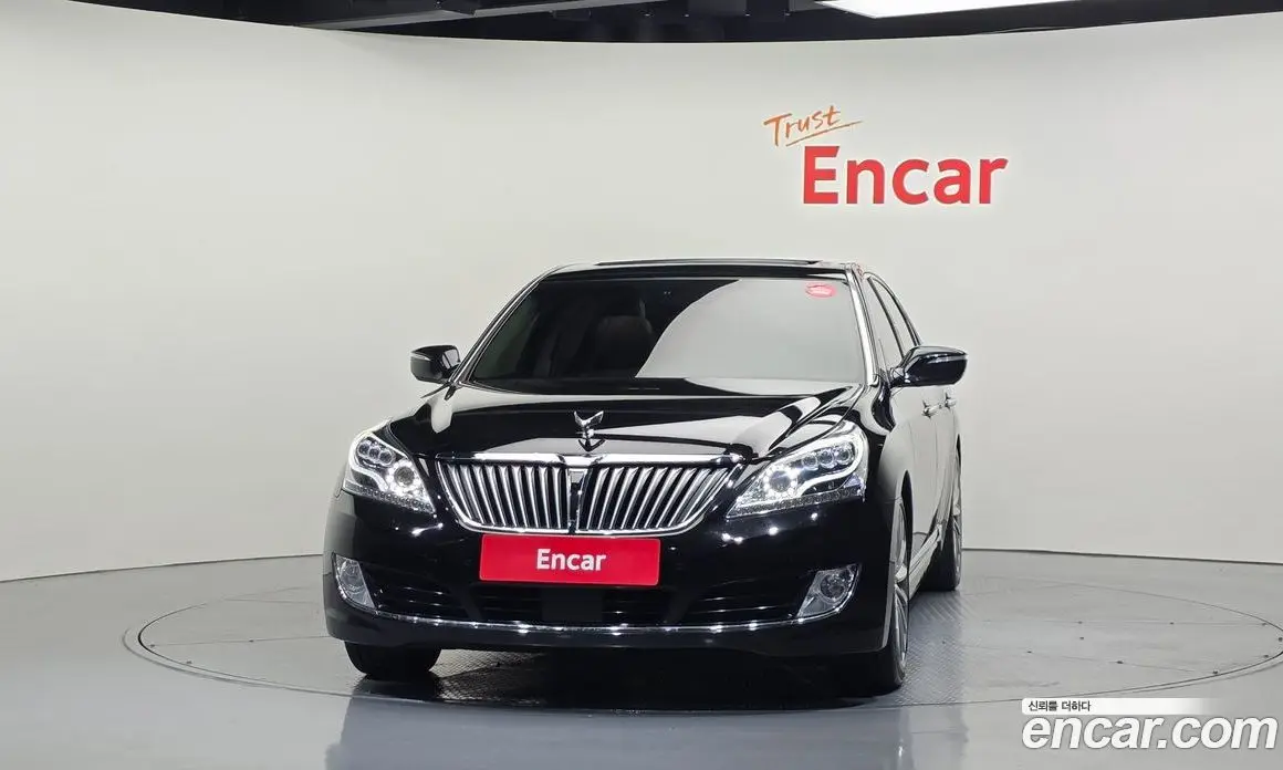 Hyundai Equus 2013 3.8 АКПП, фото 3