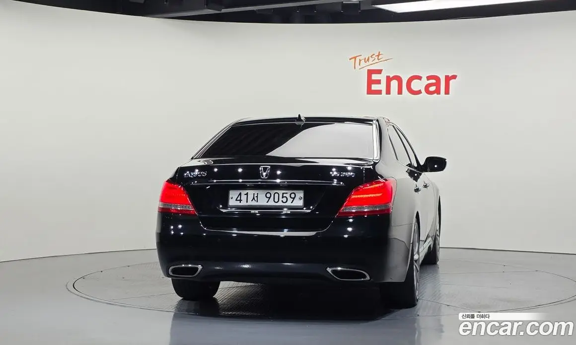 Hyundai Equus 2013 3.8 АКПП, фото 4