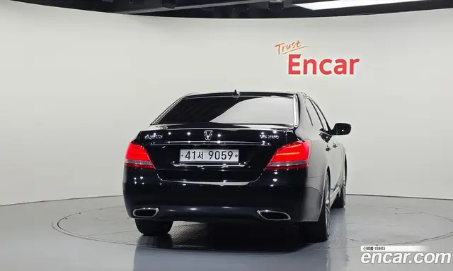 Hyundai Equus 2013 3.8 АКПП, миниатюра 4