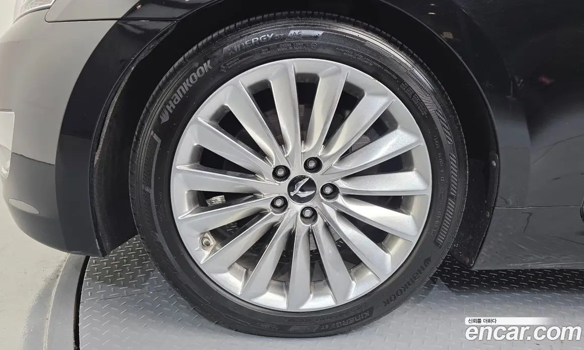 Hyundai Equus 2013 3.8 АКПП, фото 5