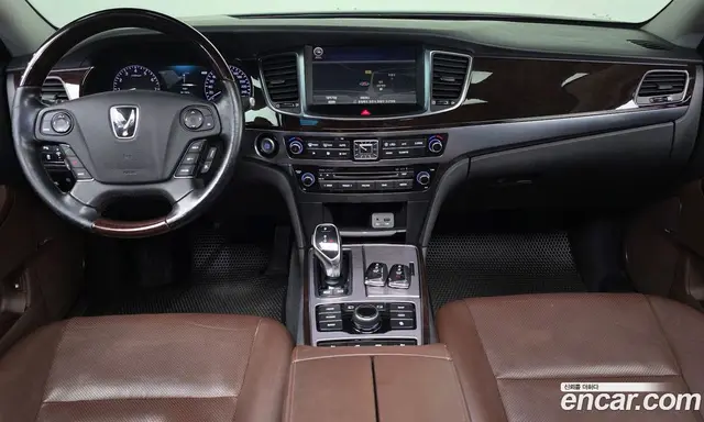 Hyundai Equus 2013 3.8 АКПП, миниатюра 7