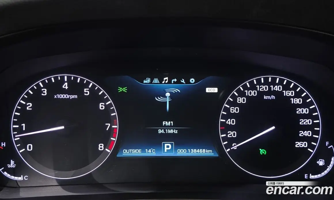 Hyundai Equus 2013 3.8 АКПП, фото 8