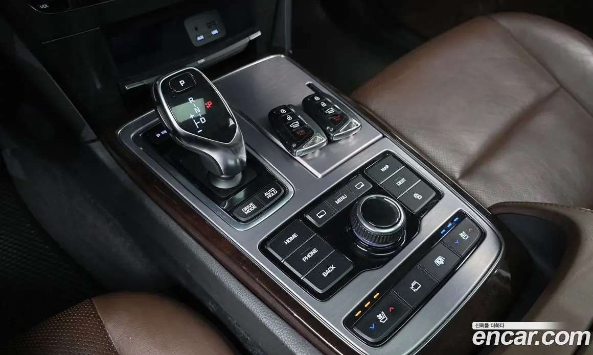 Hyundai Equus 2013 3.8 АКПП, фото 9