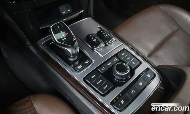 Hyundai Equus 2013 3.8 АКПП, миниатюра 9