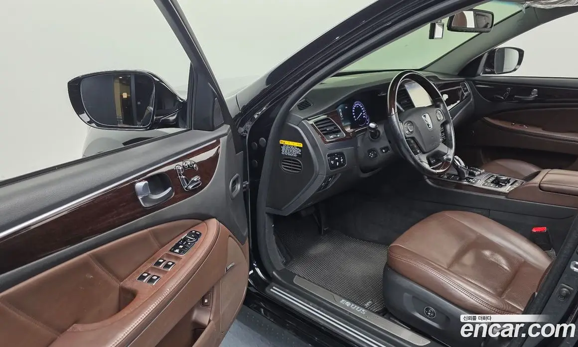 Hyundai Equus 2013 3.8 АКПП, фото 10