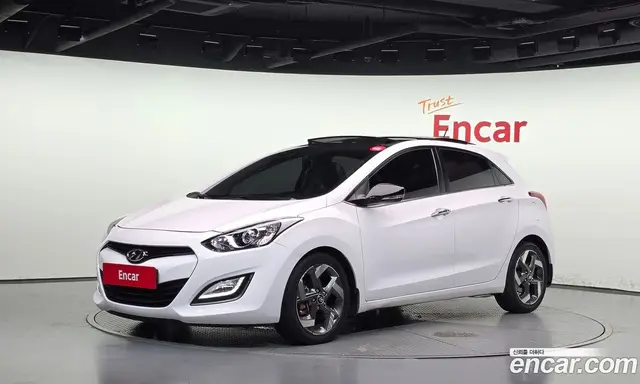 Hyundai i30, 2013, 147 398 км