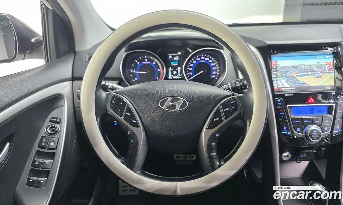 Hyundai i30 2013 1.6 АКПП, фото 13